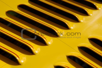 yellow vent