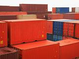 cargo containers