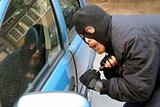 car burglary