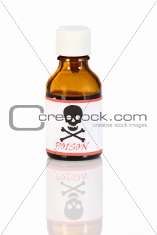 poison bottle 