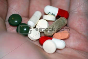 Handful of Drugs