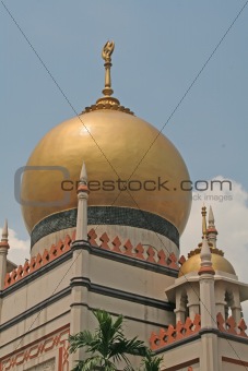 Islamic Prayer Mosque