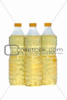 Yellow oil