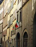 Italian Streetscape