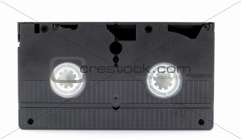 VHS tape details