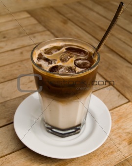 Ice coffee 1