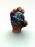 Earth In Hand 15