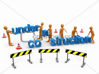 Website Construction
