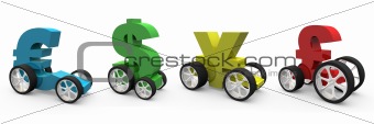 Currency Vehicles