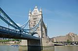 Mighty Tower Bridge