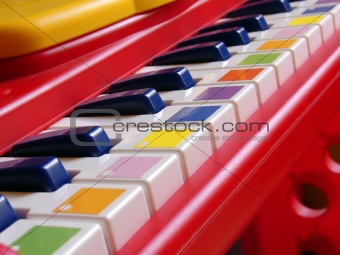 Baby piano