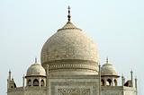 Domes of Taj Mahal