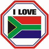 I love South Africa