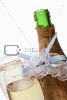 Wedding Champagne