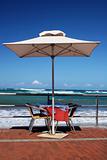 Beachfront Table