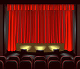 theatre stage