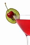 Cherry kiwi Cocktail