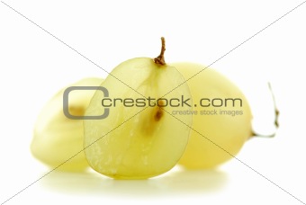 Grapes macro