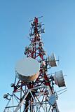 Telecommunications antennas