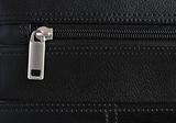 Briefcase Zip Detail