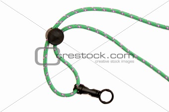 Lanyard, ID necklace  
