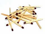 Matches Pile