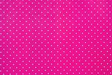 Abstract Pink Background with white dots