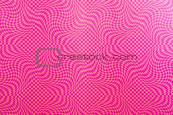Abstract Wave Pattern Background