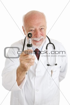 Friendly Doctor - Medical Exam