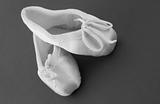 tiny ballet shoes