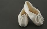 tiny ballet shoes