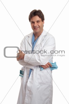 Surgeon Doctor