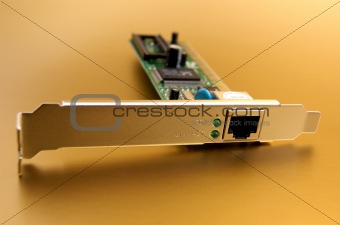 Network card