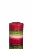 Colored Candles