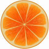 Orange slice