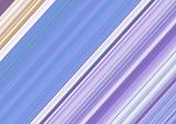 Abstract background with blue and violet strips