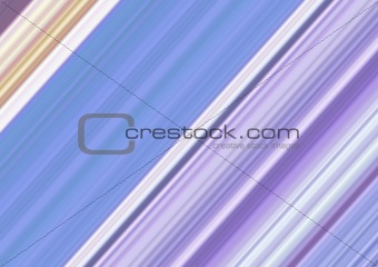 Abstract background with blue and violet strips