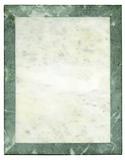 marble frame-plate 