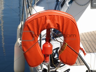 yacht buoy, 