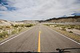 Road in Henry Mountains Utah (EP)
