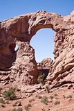 Turret Arch Utah USA (GQ)