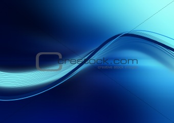 Abstract Dynamic Background
