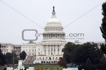 United States Capitol USA (JM)