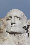 Mt. Rushmore George Washington 