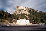 Mount Rushmore South Dakota US (AC)