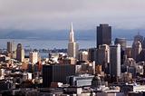 Skyline San Francisco (OS)