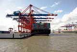 Container Terminal Hamburg (WL)