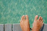 Life is a Beach (Feet)