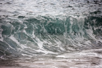 Sea wave