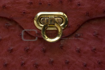 vintage bag lock